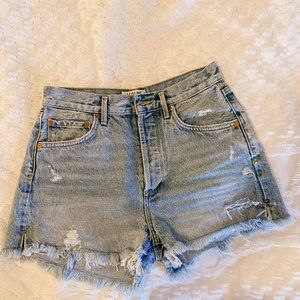Agolde Jaden Shorts